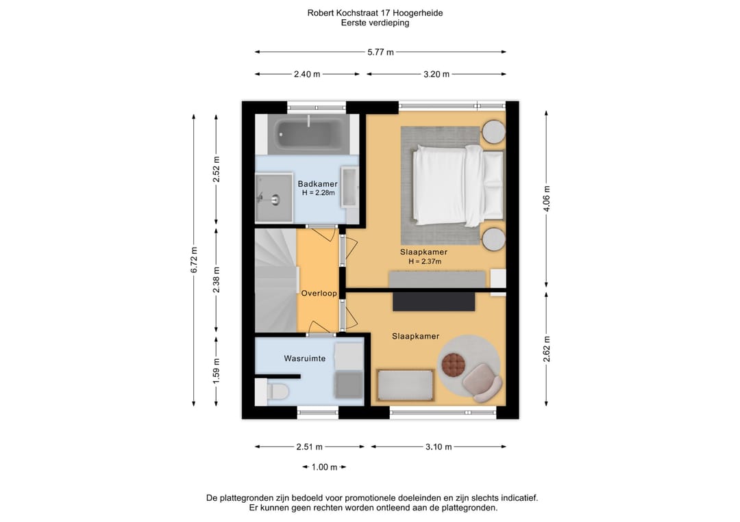 Foto 37 van Robert Kochstraat 17