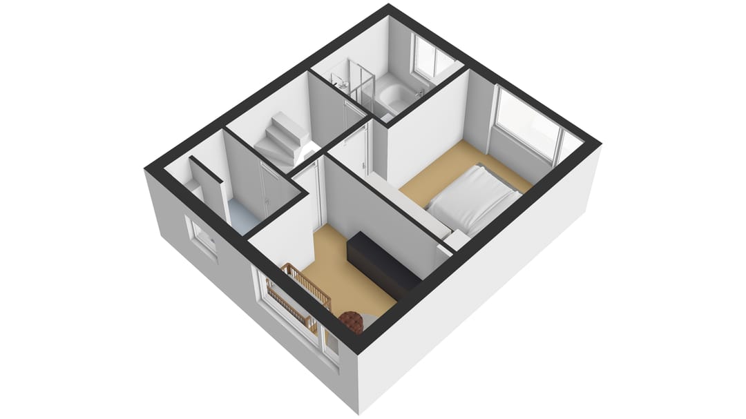 Foto 38 van Robert Kochstraat 17