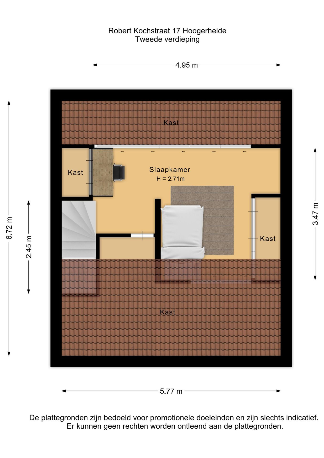 Foto 39 van Robert Kochstraat 17