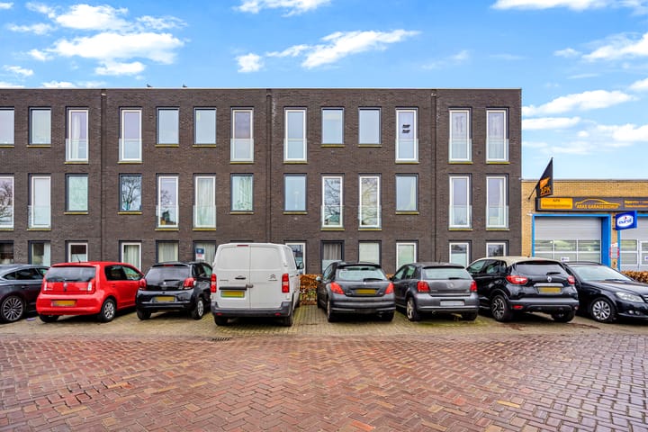 Foto 4 van Berlagestraat 122