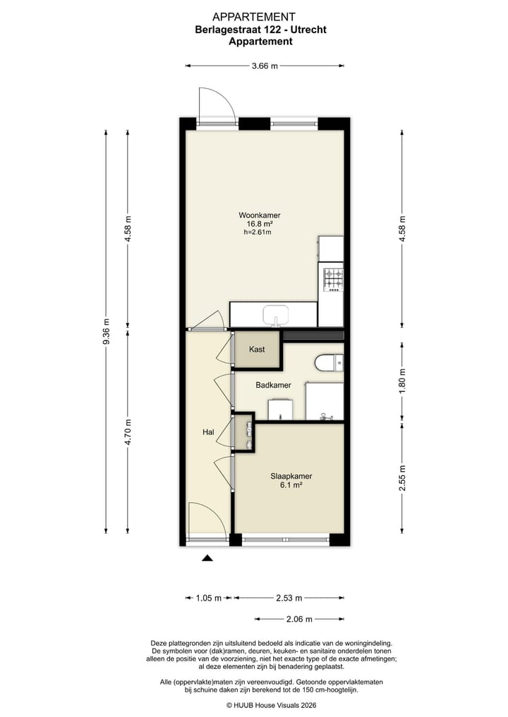 Foto 22 van Berlagestraat 122