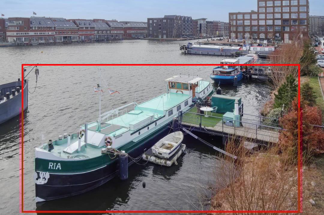 Foto 1 van Haparandadam 10