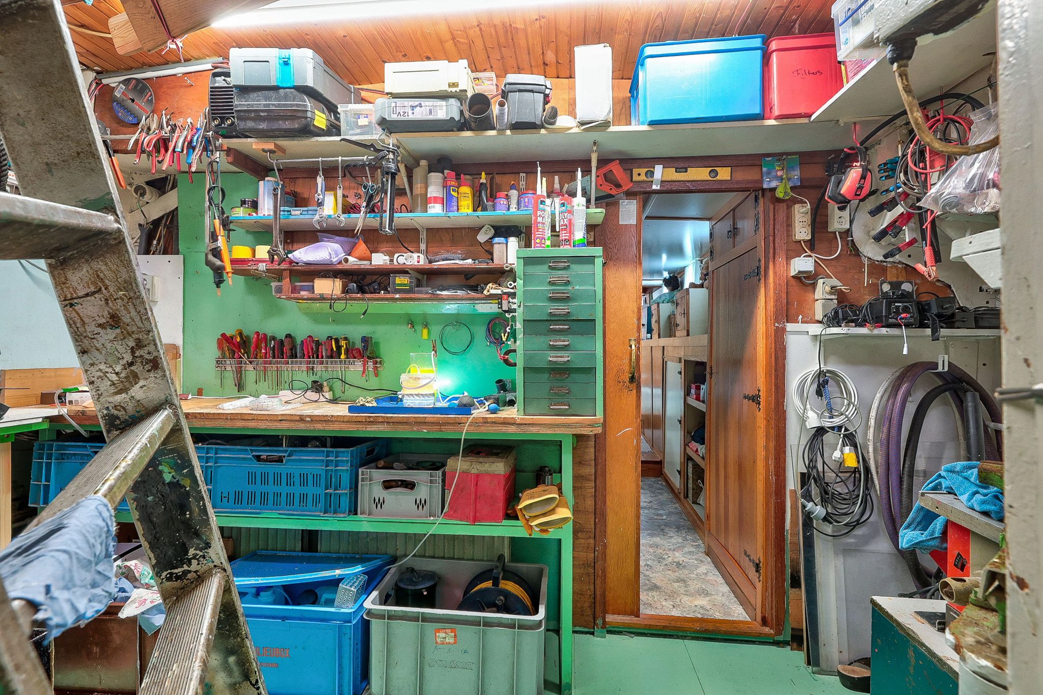 Foto 12 van Haparandadam 10