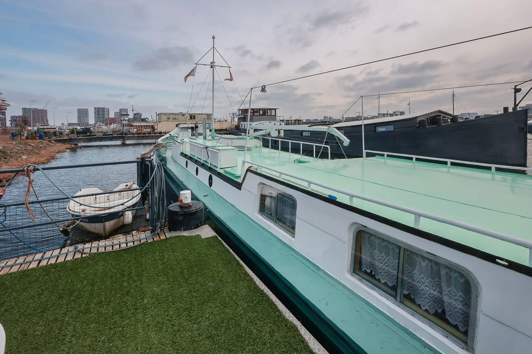 Foto 26 van Haparandadam 10