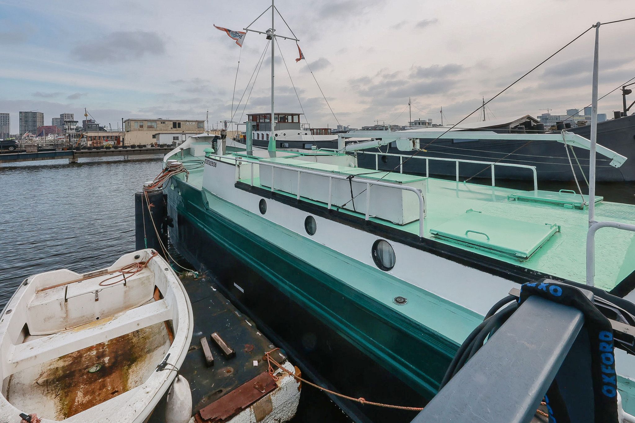 Foto 27 van Haparandadam 10