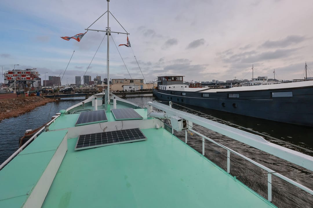 Foto 32 van Haparandadam 10