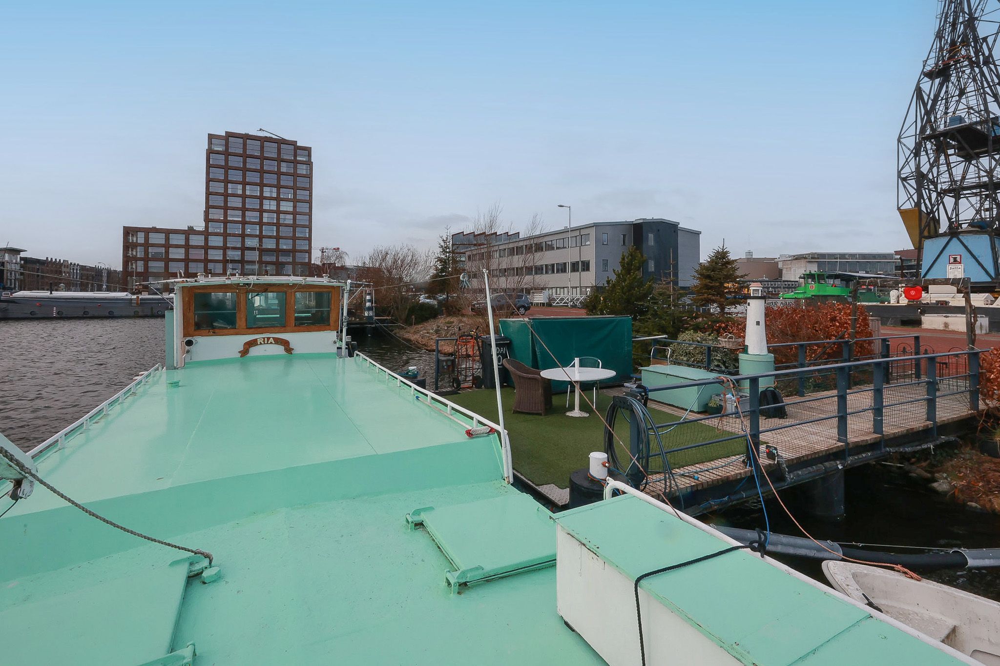 Foto 33 van Haparandadam 10