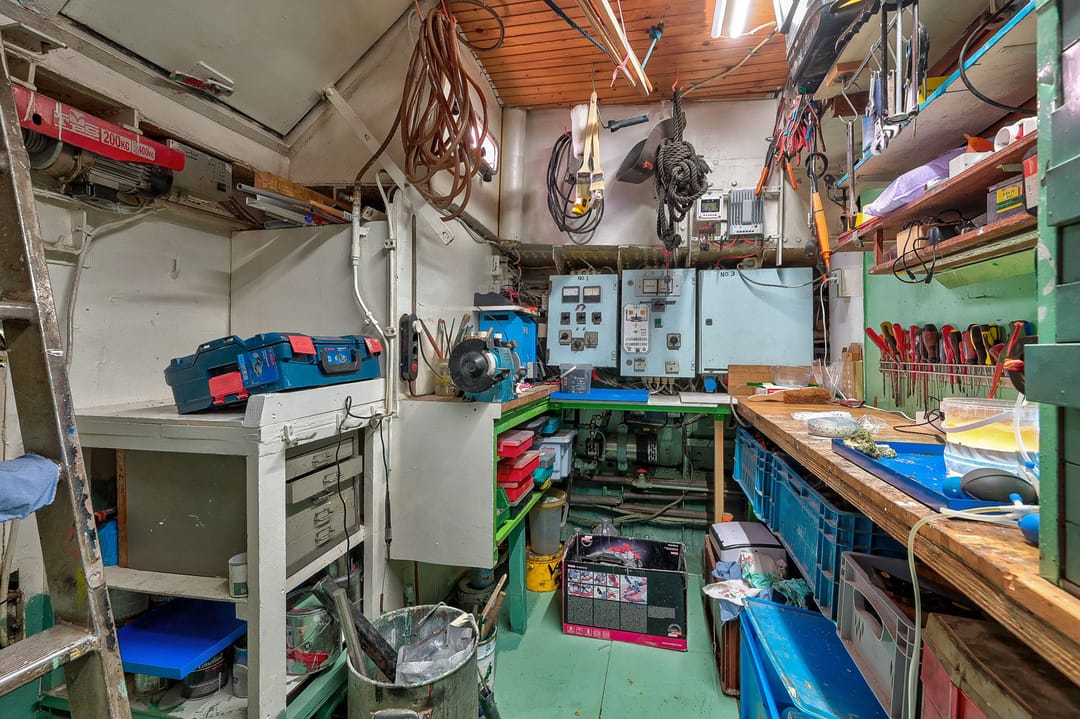 Foto 8 van Haparandadam 10