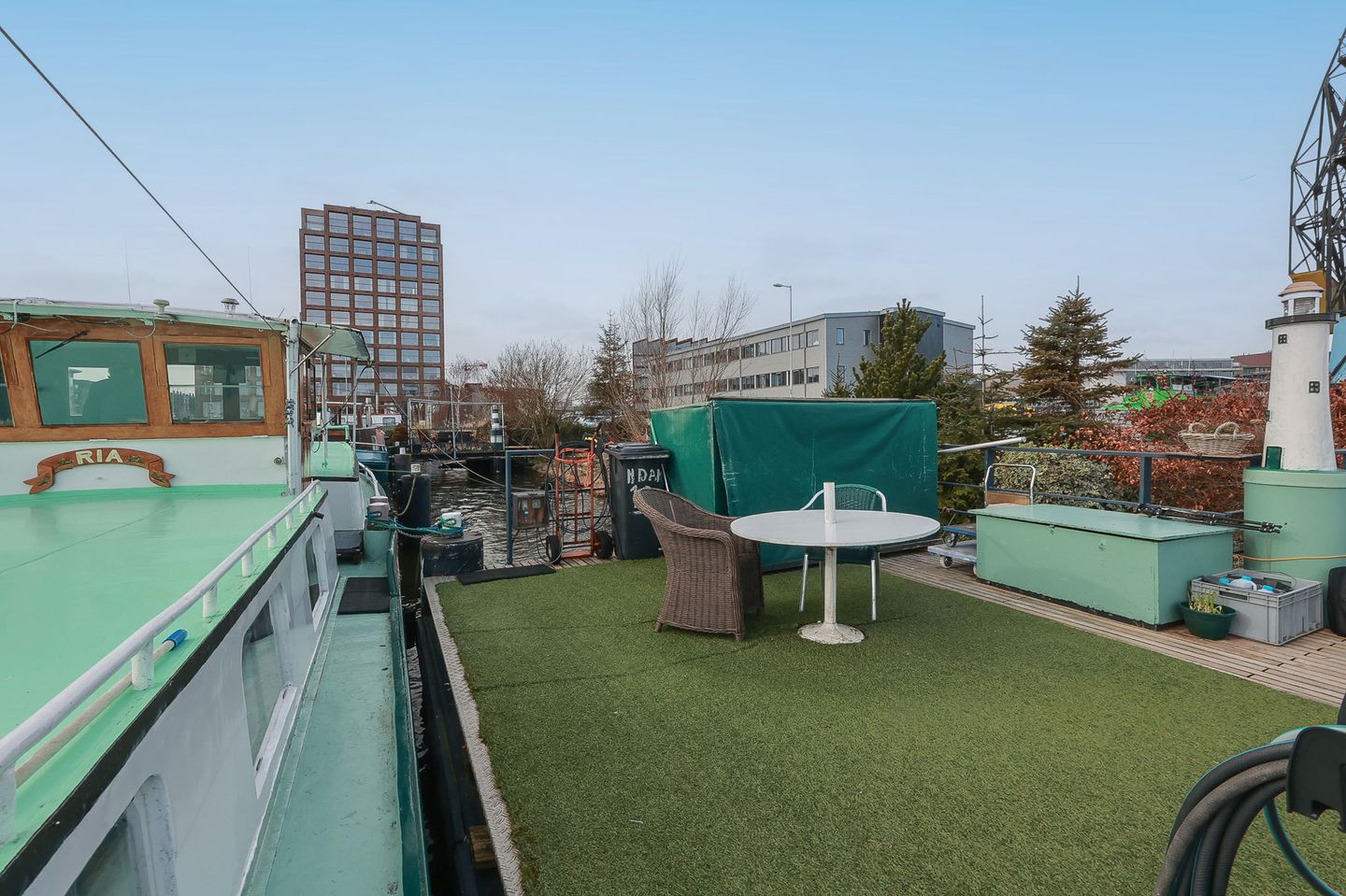 Foto 34 van Haparandadam 10