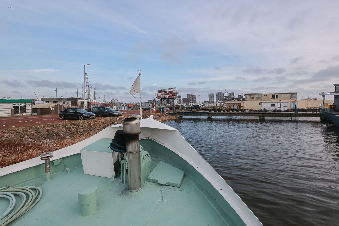 Foto 35 van Haparandadam 10