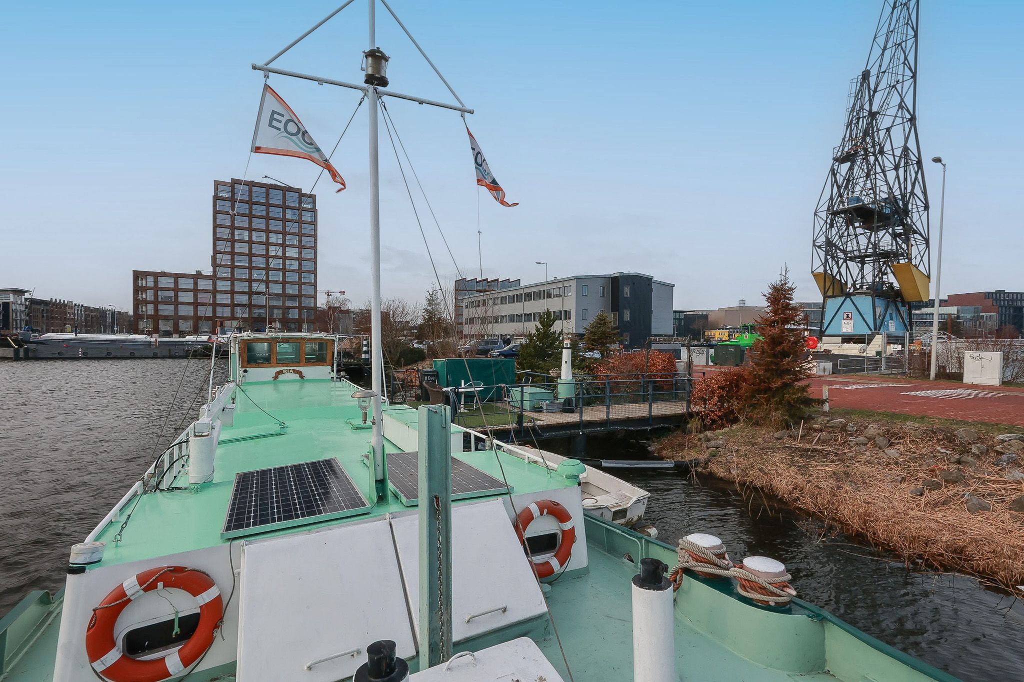 Foto 36 van Haparandadam 10