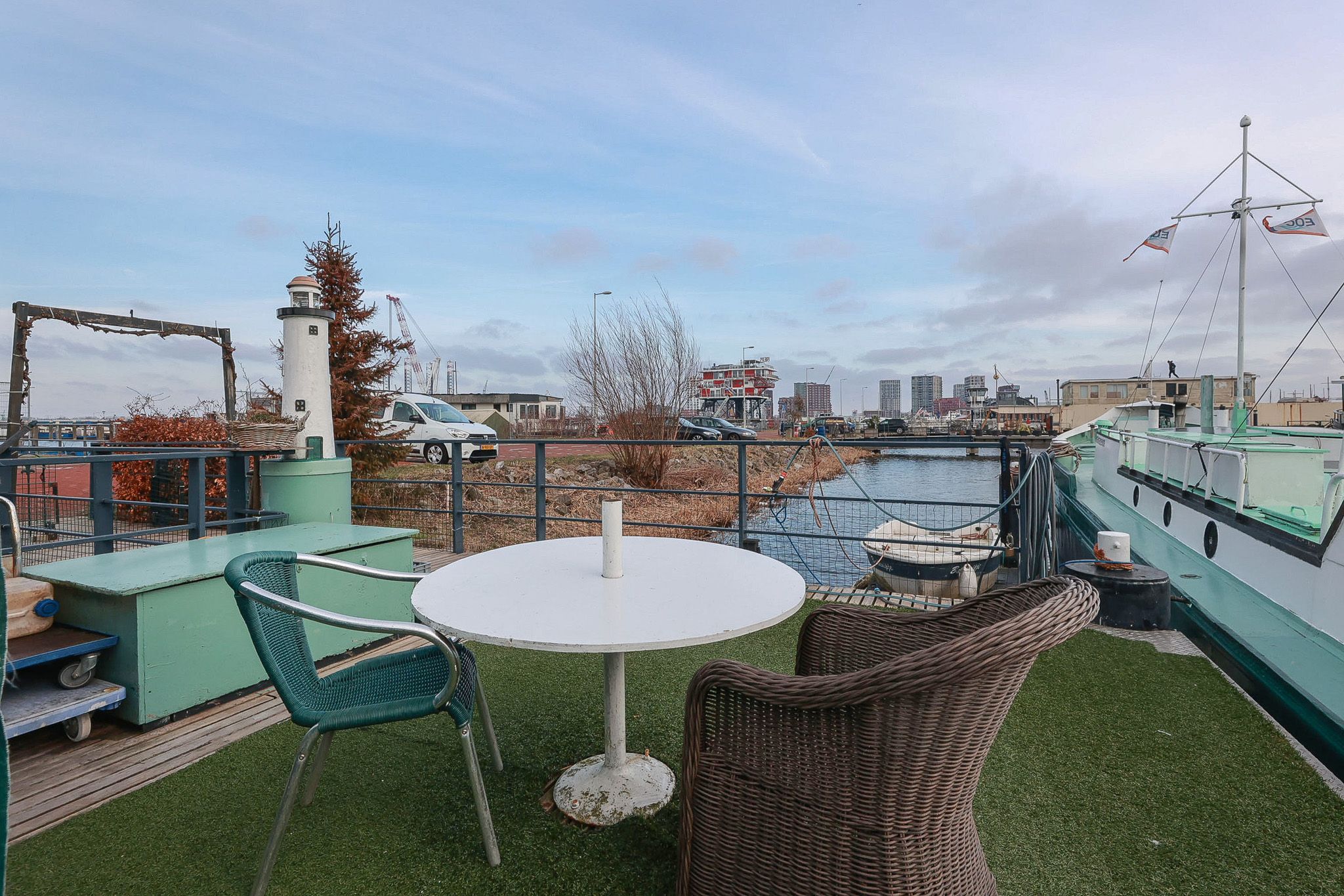 Foto 39 van Haparandadam 10