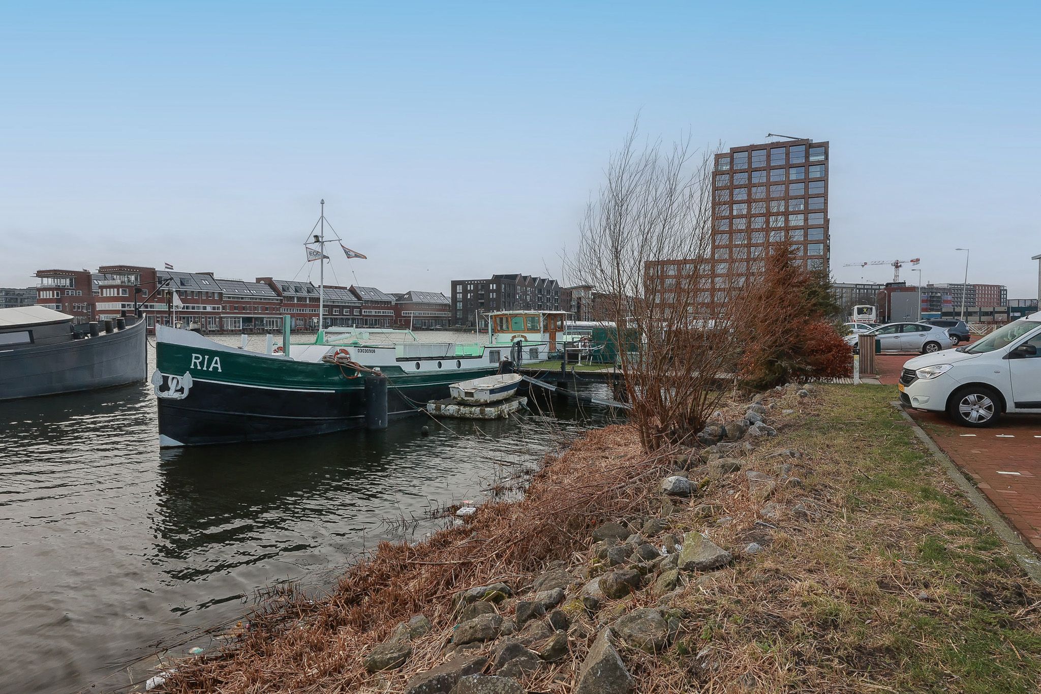 Foto 42 van Haparandadam 10