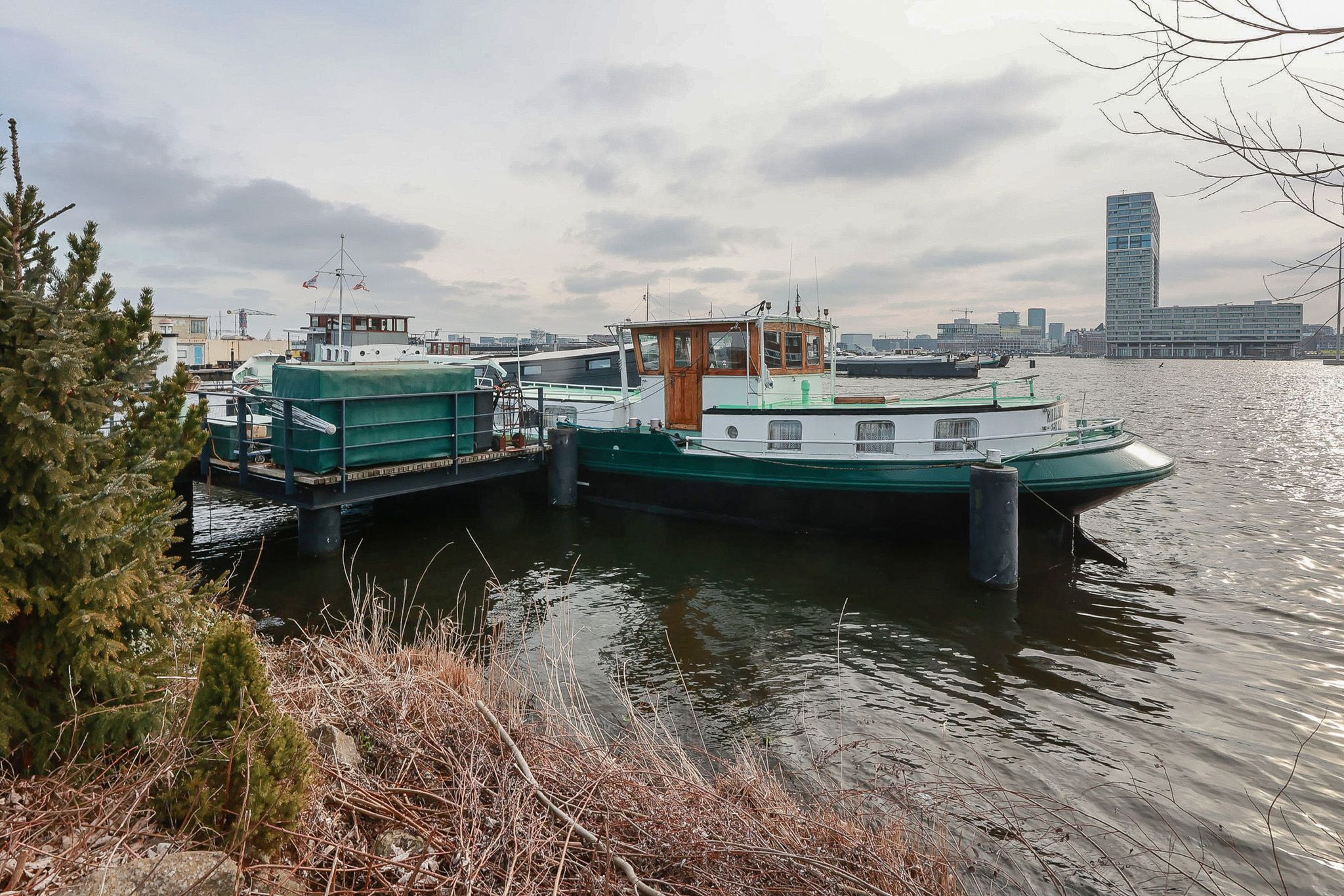 Foto 45 van Haparandadam 10