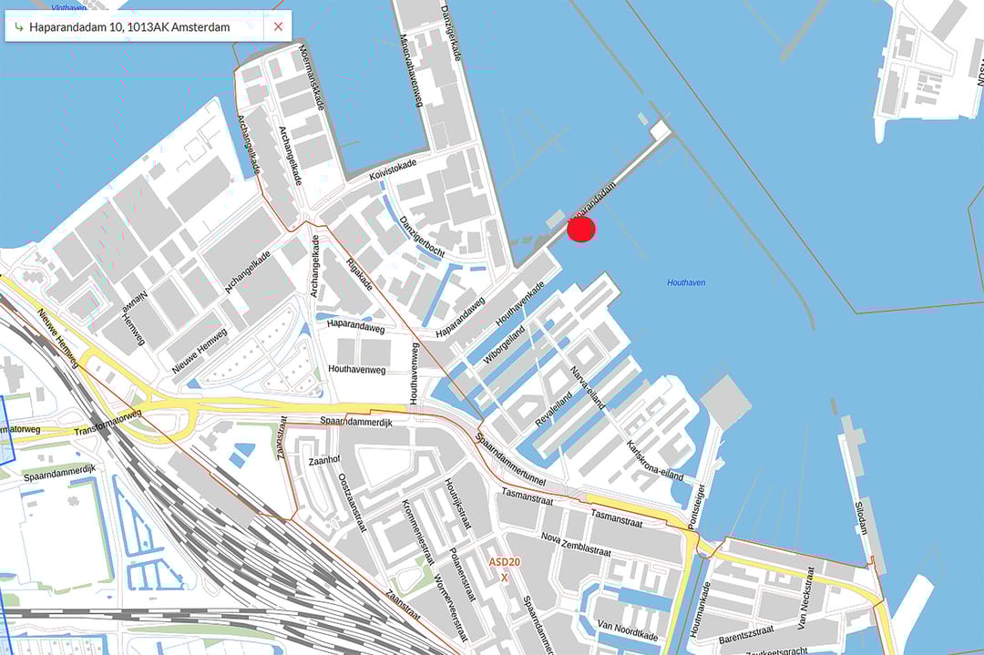 Foto 47 van Haparandadam 10