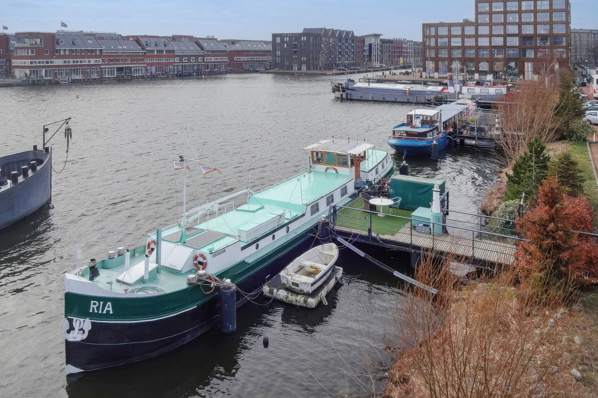 Foto 48 van Haparandadam 10