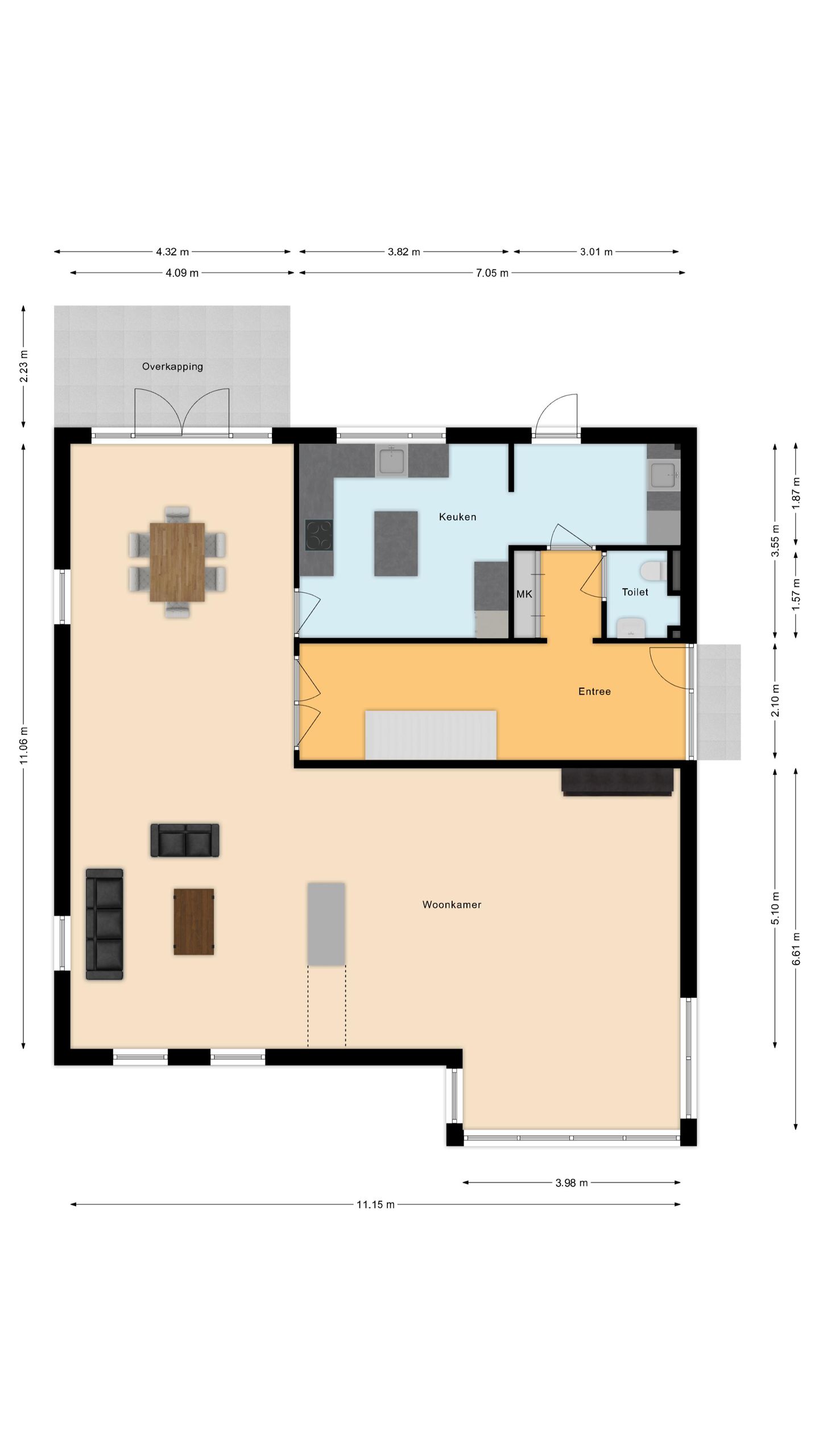 Foto 50 van Achtse Loop 25