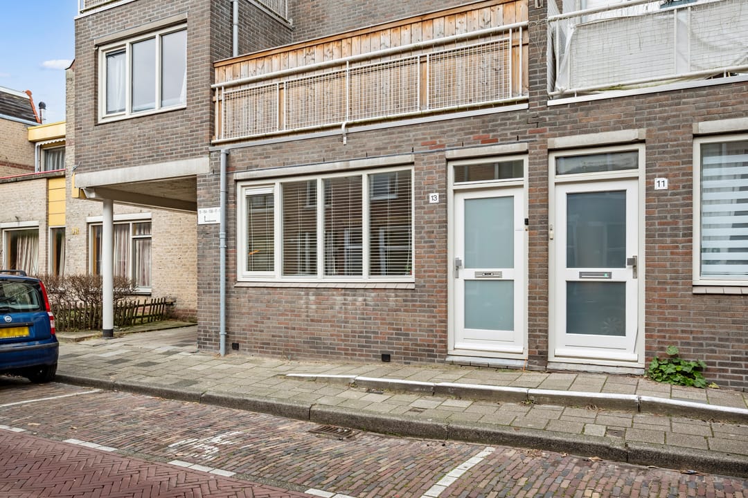 Photo 1 of Oranjestraat 13