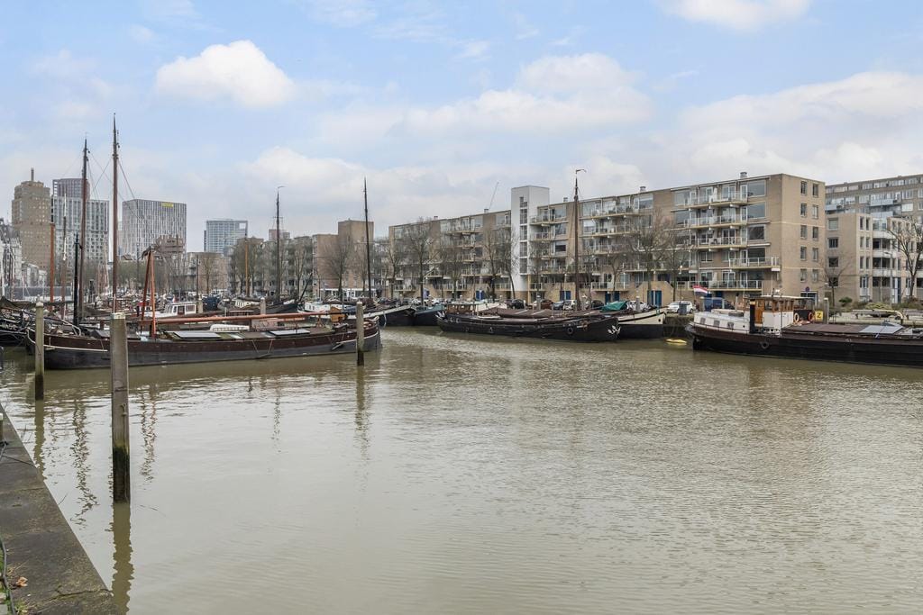 Foto 1 van Haringvliet 371