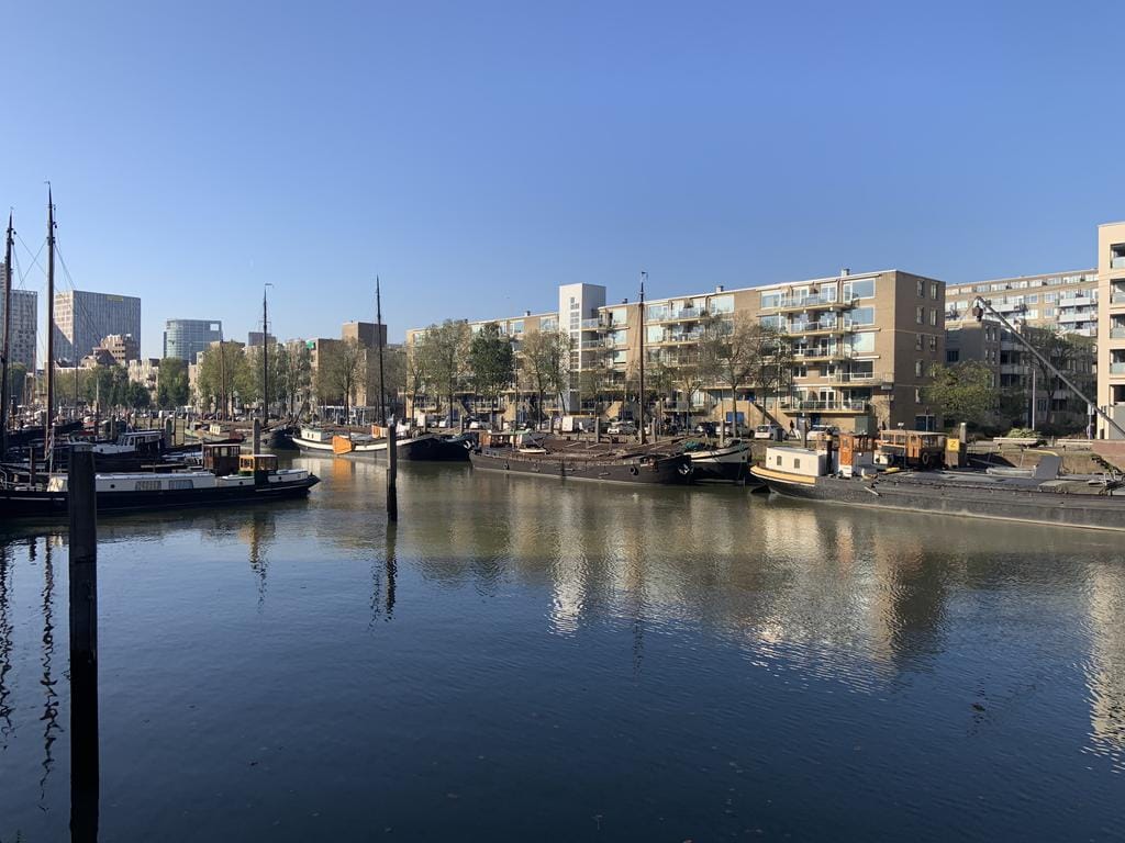 Foto 20 van Haringvliet 371