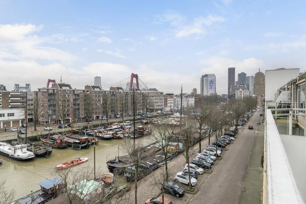 Foto 21 van Haringvliet 371