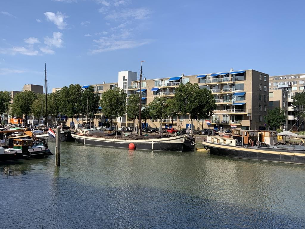 Foto 25 van Haringvliet 371