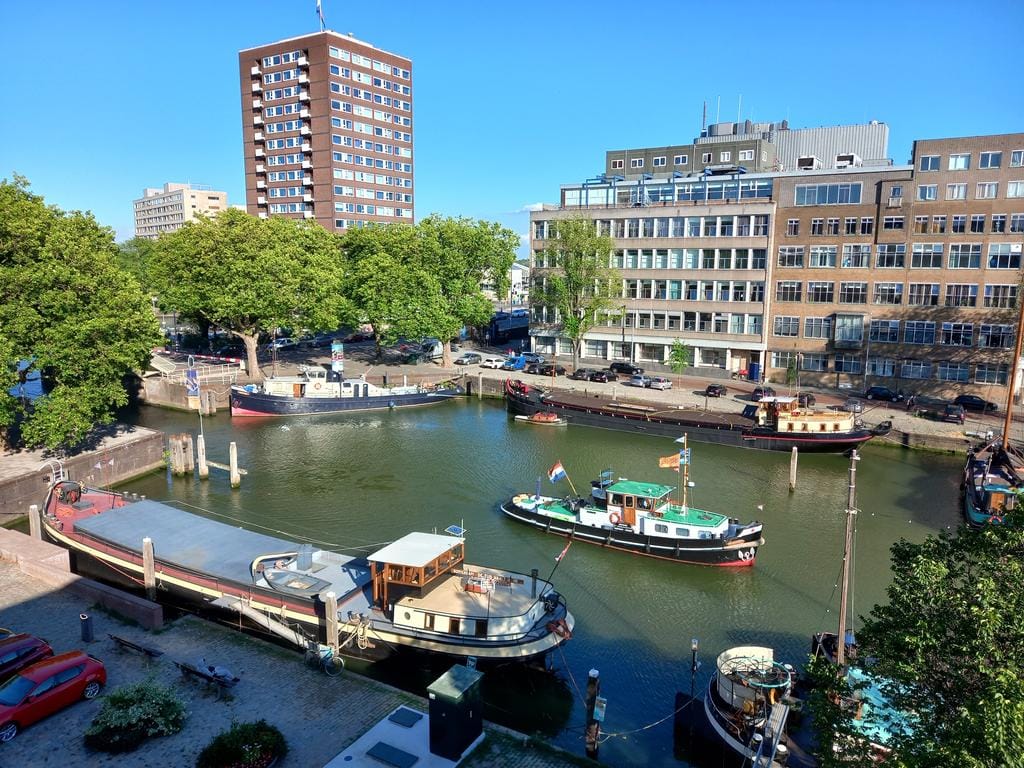 Foto 19 van Haringvliet 371