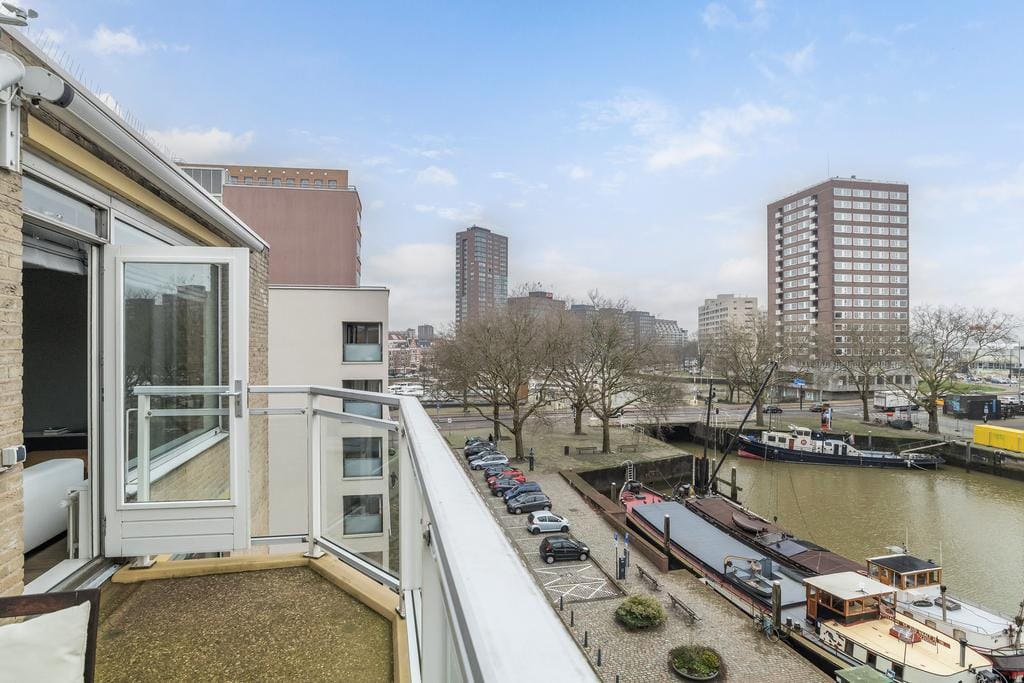 Foto 15 van Haringvliet 371