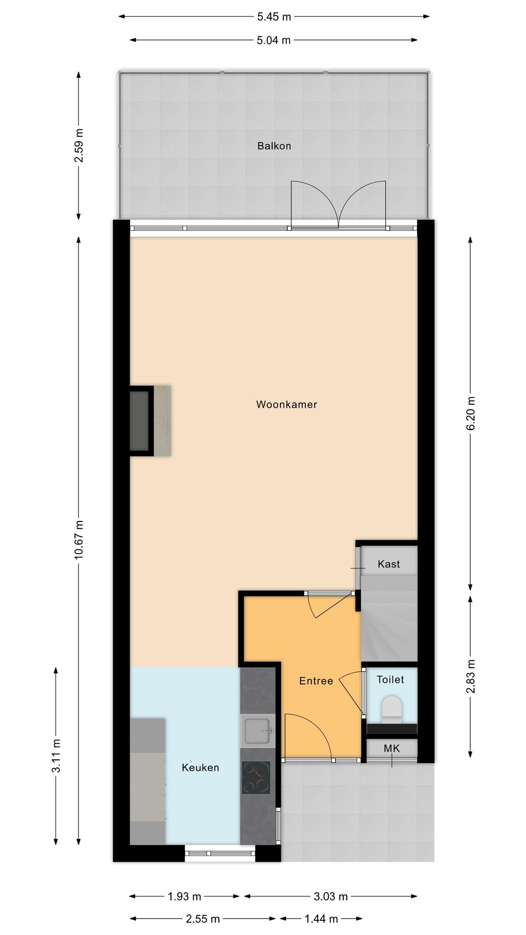 Foto 53 van Anjelierenstraat 18