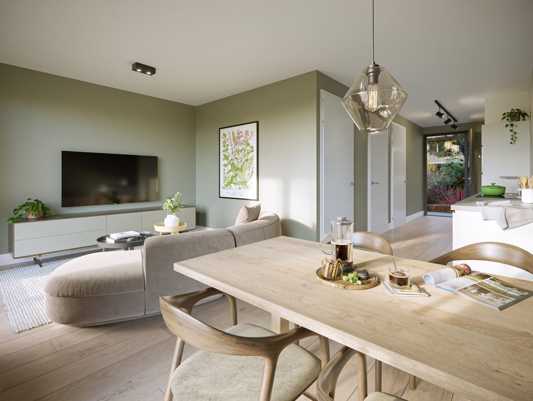 Foto 2 van Woningtype A (Bouwnr. A47 (2e))