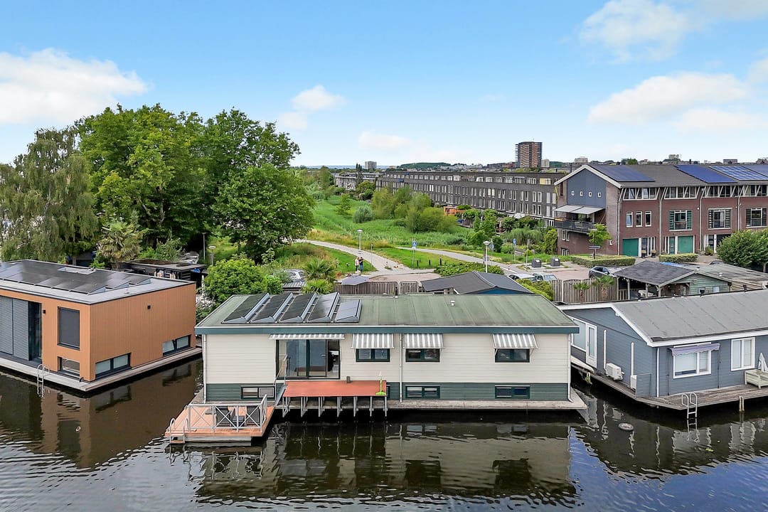 Photo 2 of P. Hans Frankfurthersingel 19