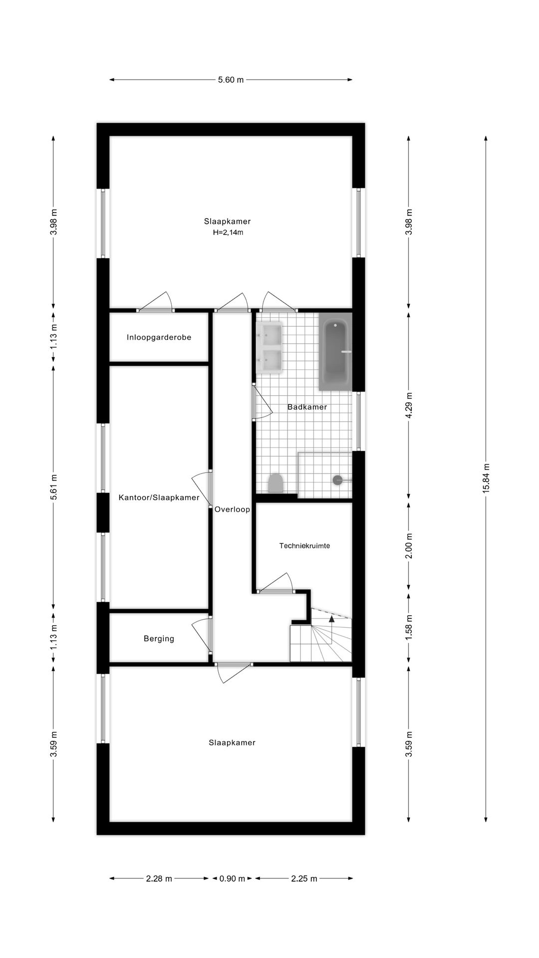 Photo 61 of P. Hans Frankfurthersingel 19