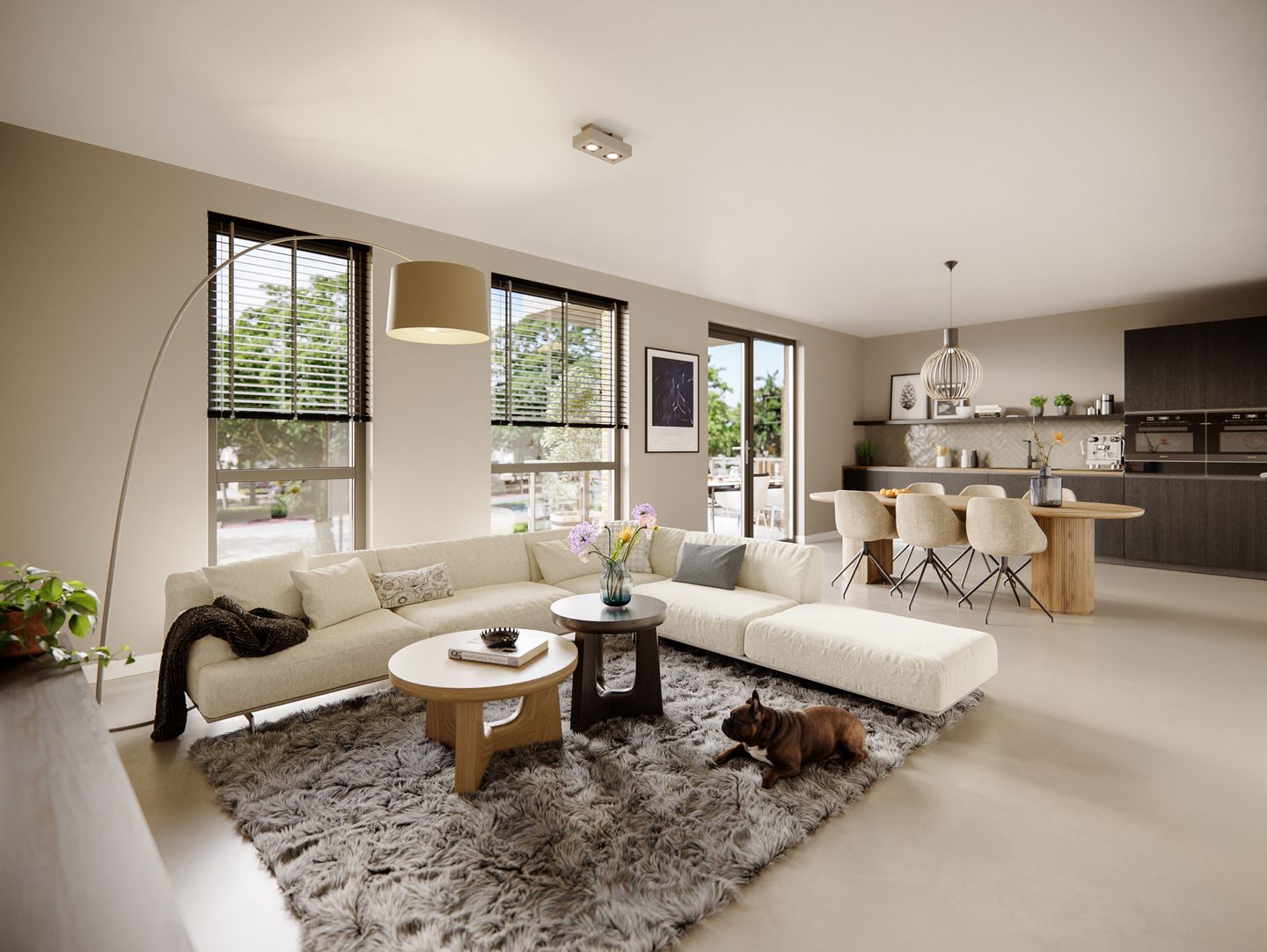 Photo 5 of Woningtype D (Bouwnr. A12 (BG))