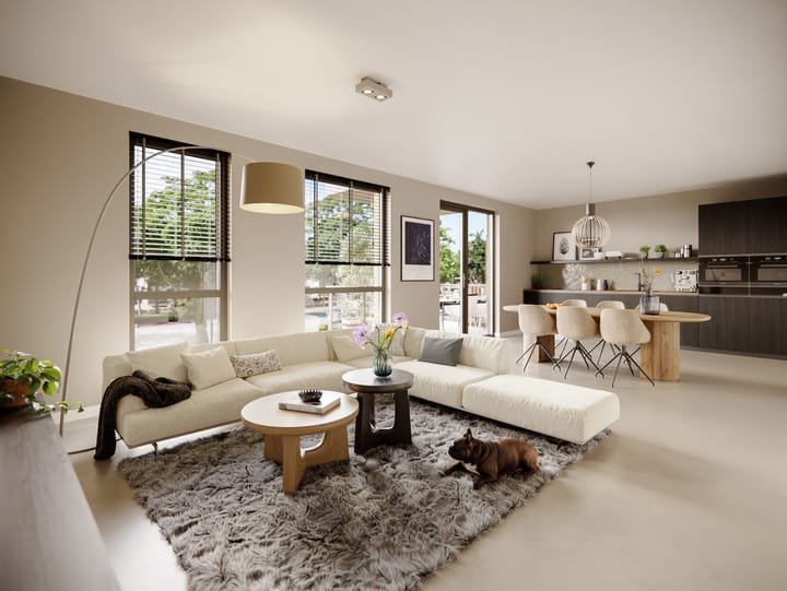 Foto 5 van Woningtype D (Bouwnr. A12 (BG))