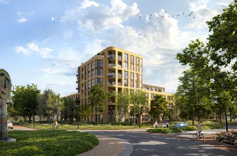 Woningtype D (Bouwnr. A70 (3e))