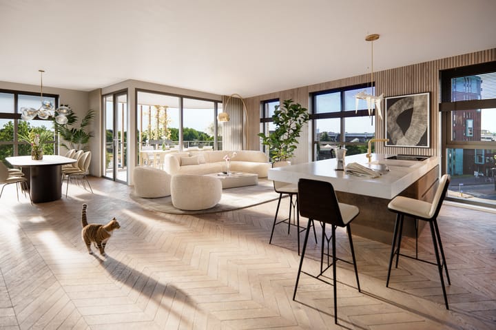 Photo 2 of Woningtype F (Bouwnr. A39 (2e))