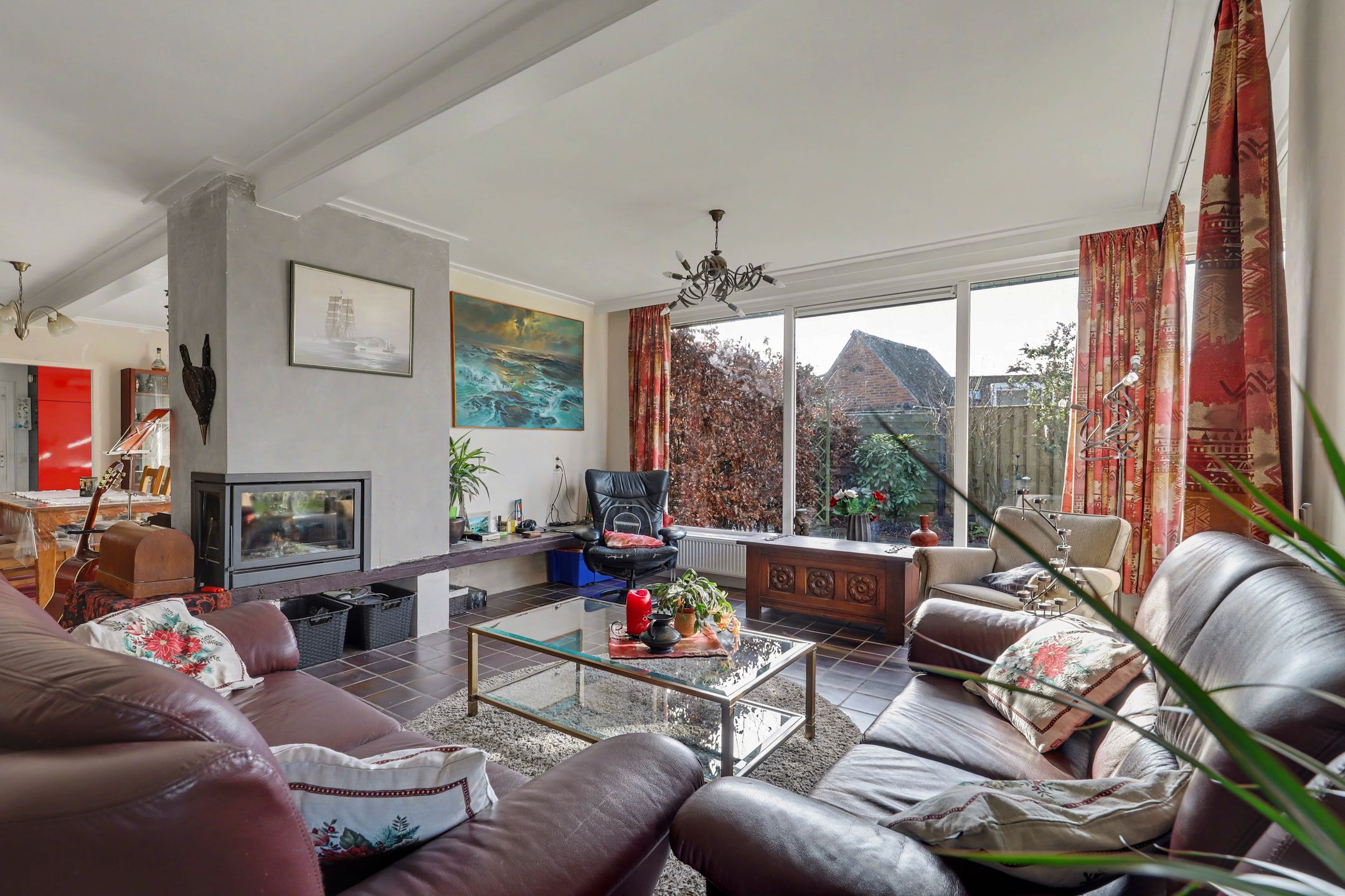 Foto 6 van Bertiusstraat 9