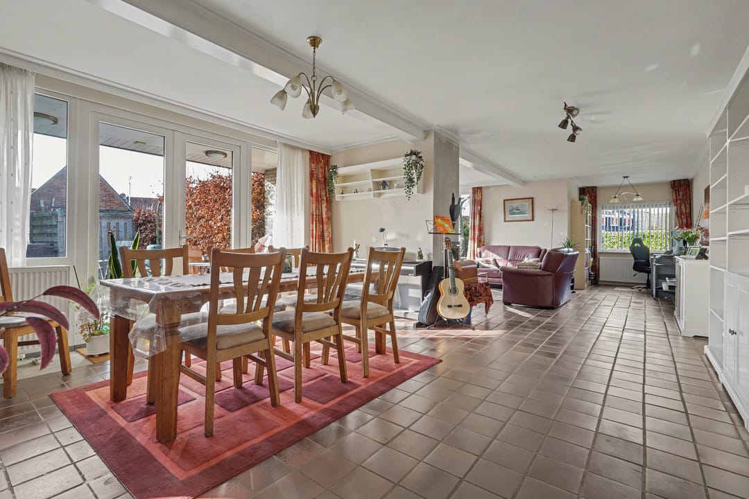 Foto 7 van Bertiusstraat 9