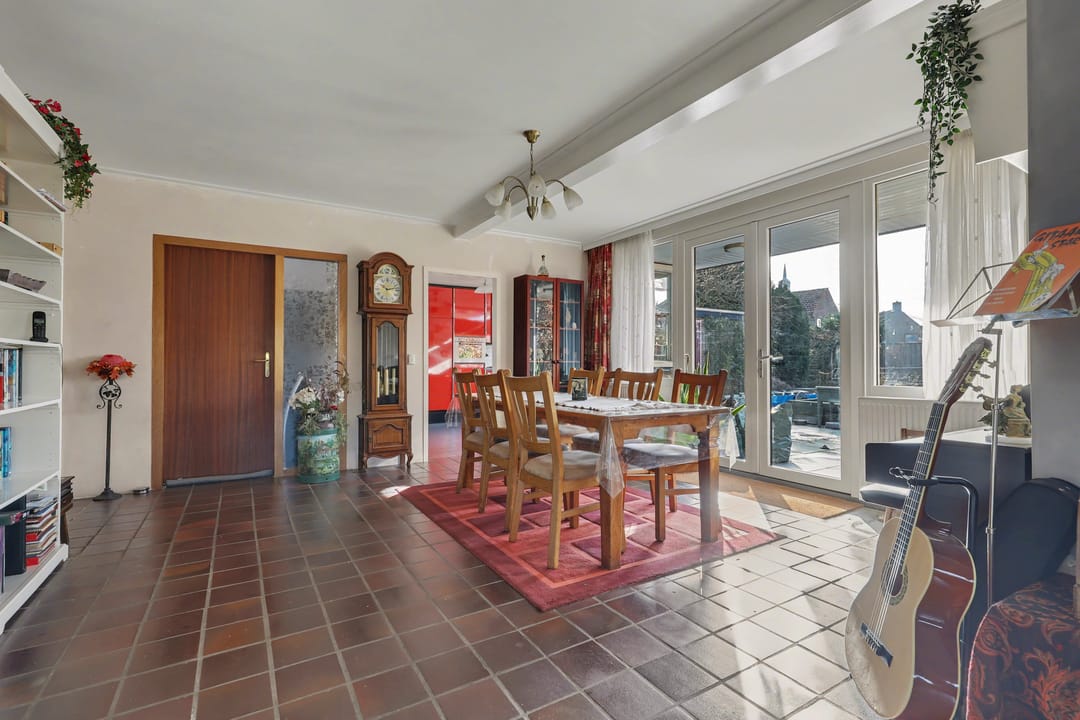 Foto 8 van Bertiusstraat 9