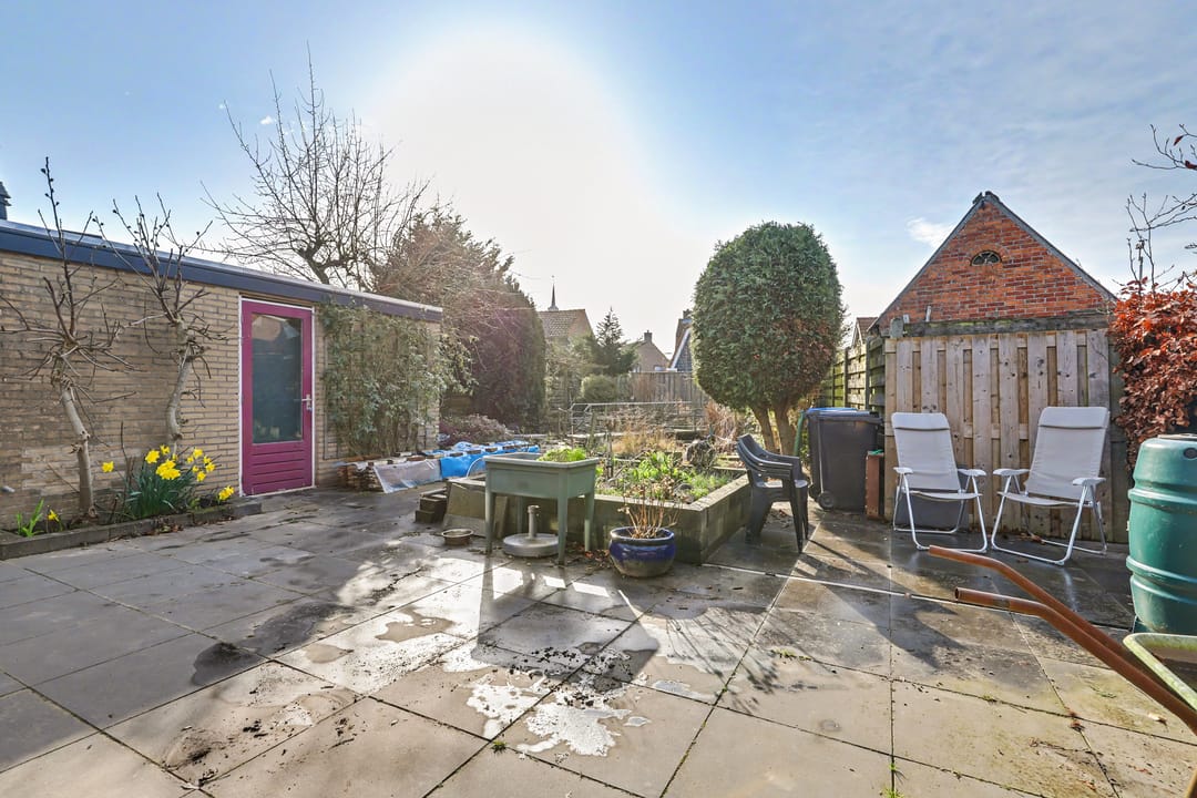 Foto 26 van Bertiusstraat 9