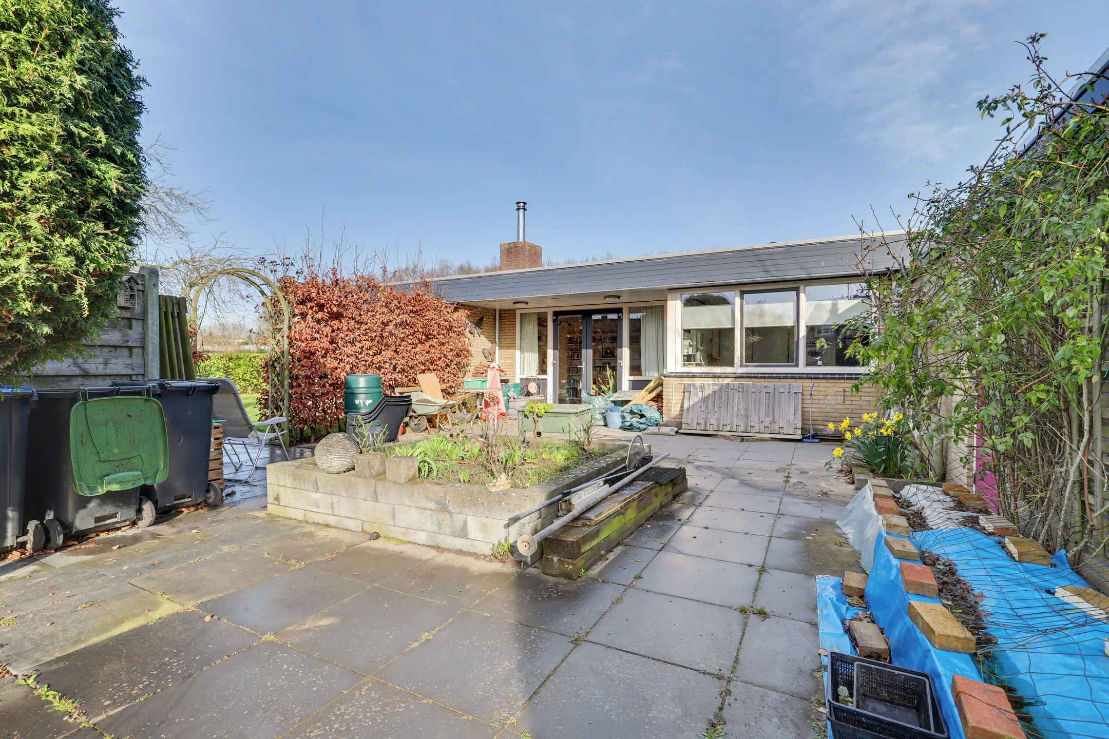 Foto 27 van Bertiusstraat 9