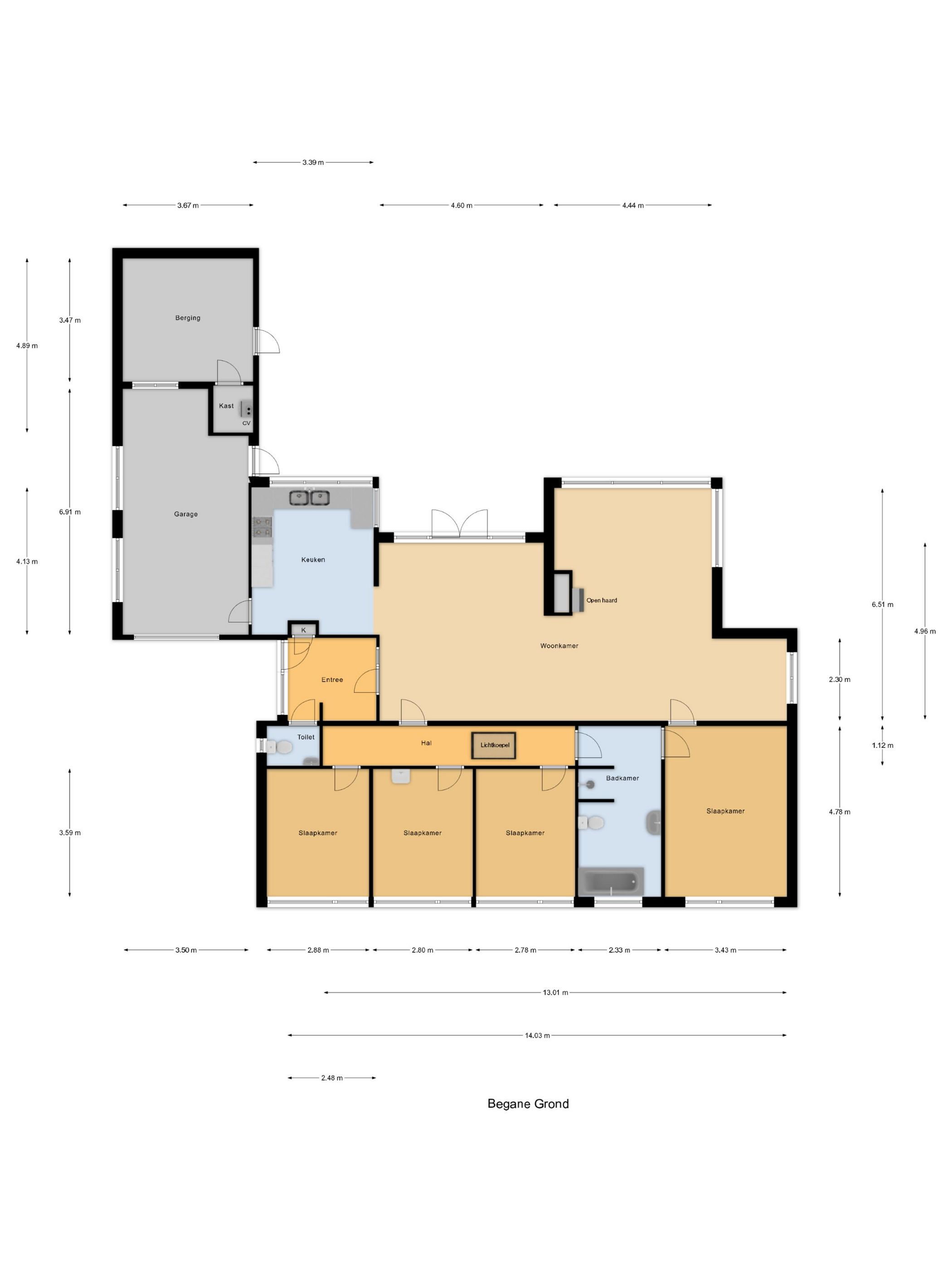 Foto 36 van Bertiusstraat 9