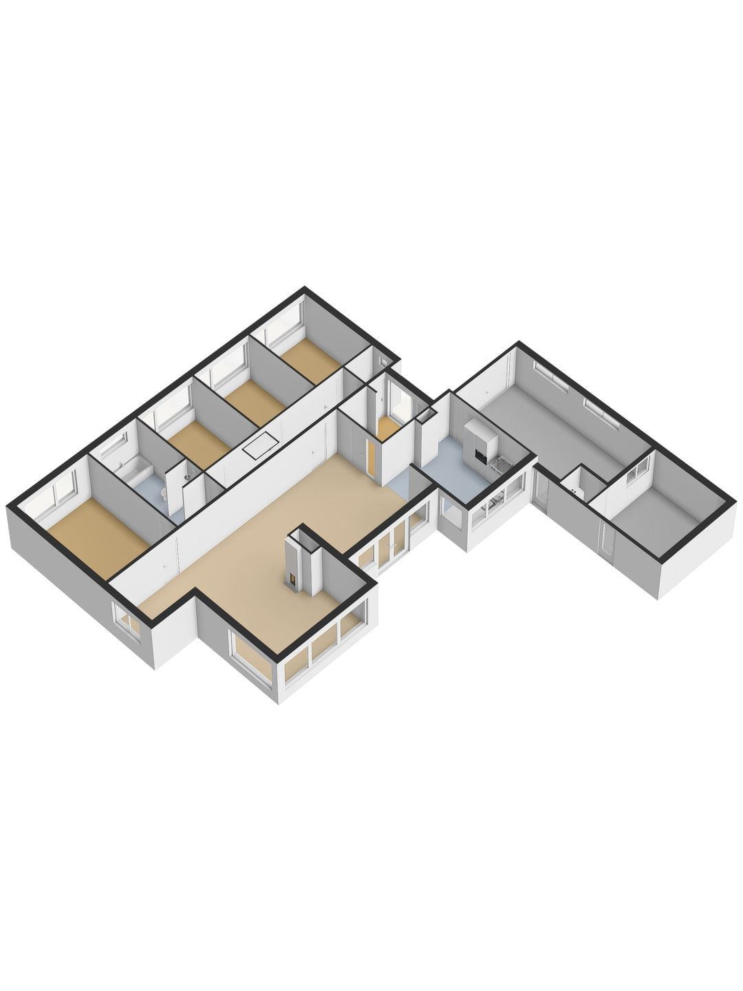 Foto 37 van Bertiusstraat 9