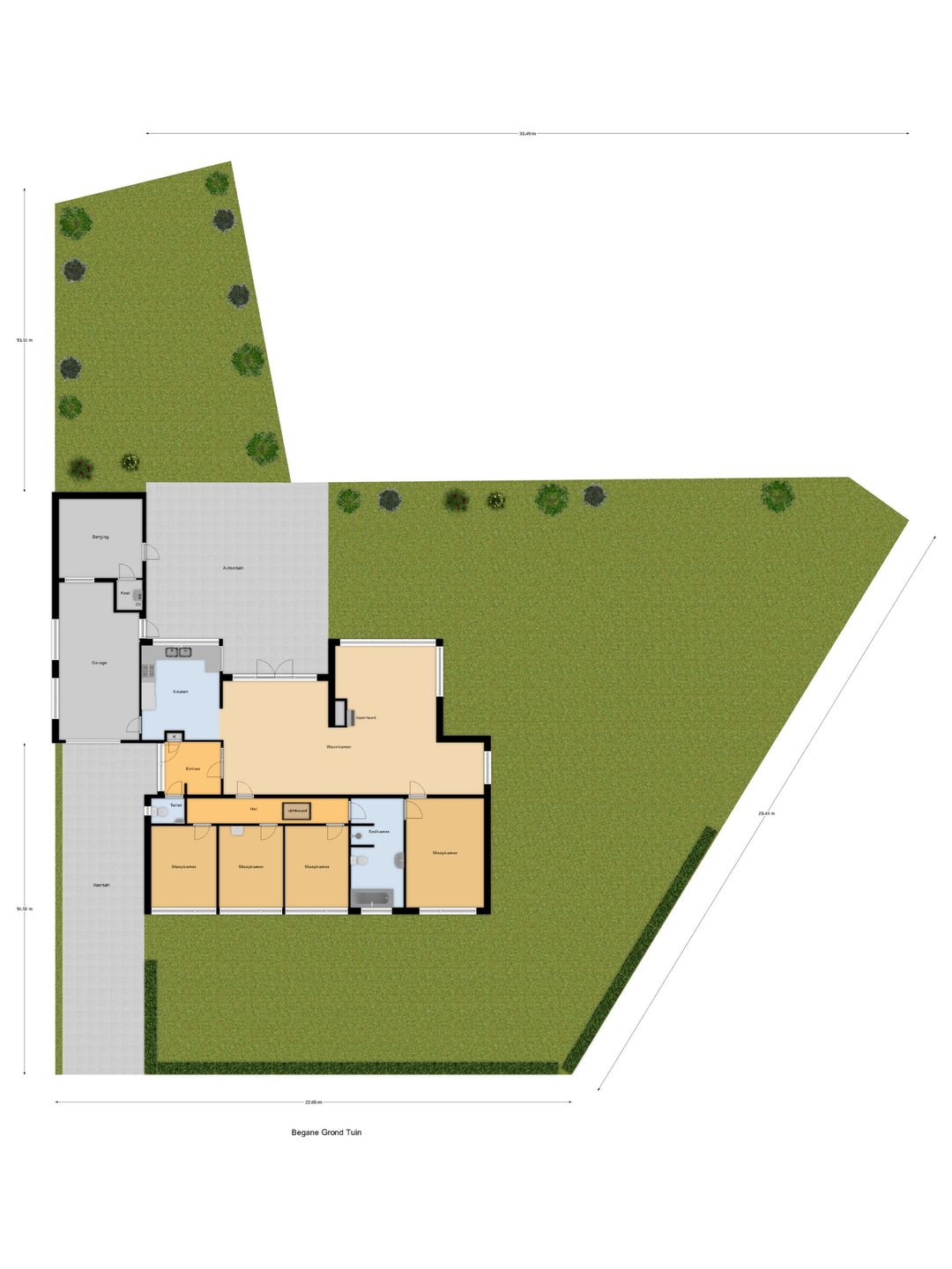 Foto 38 van Bertiusstraat 9