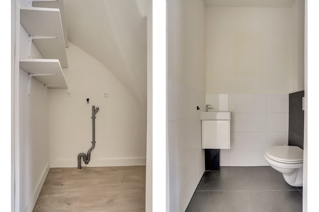 Modern and Bright 3-Room Apartment with Energy Label A in Nieuwe Westen — 33