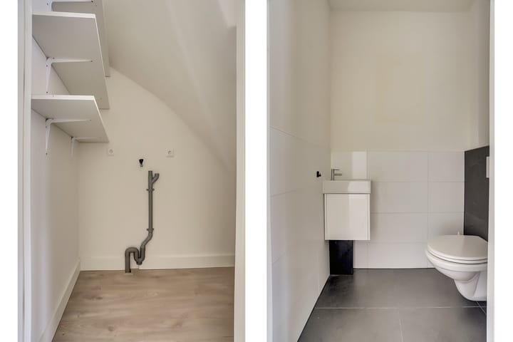 Modern and Bright 3-Room Apartment with Energy Label A in Nieuwe Westen — 32