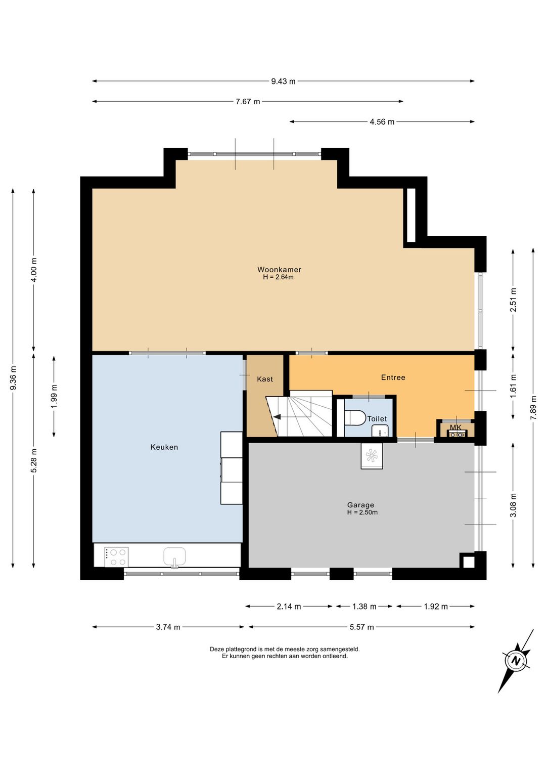 Foto 52 van Folgeralaan 2-11