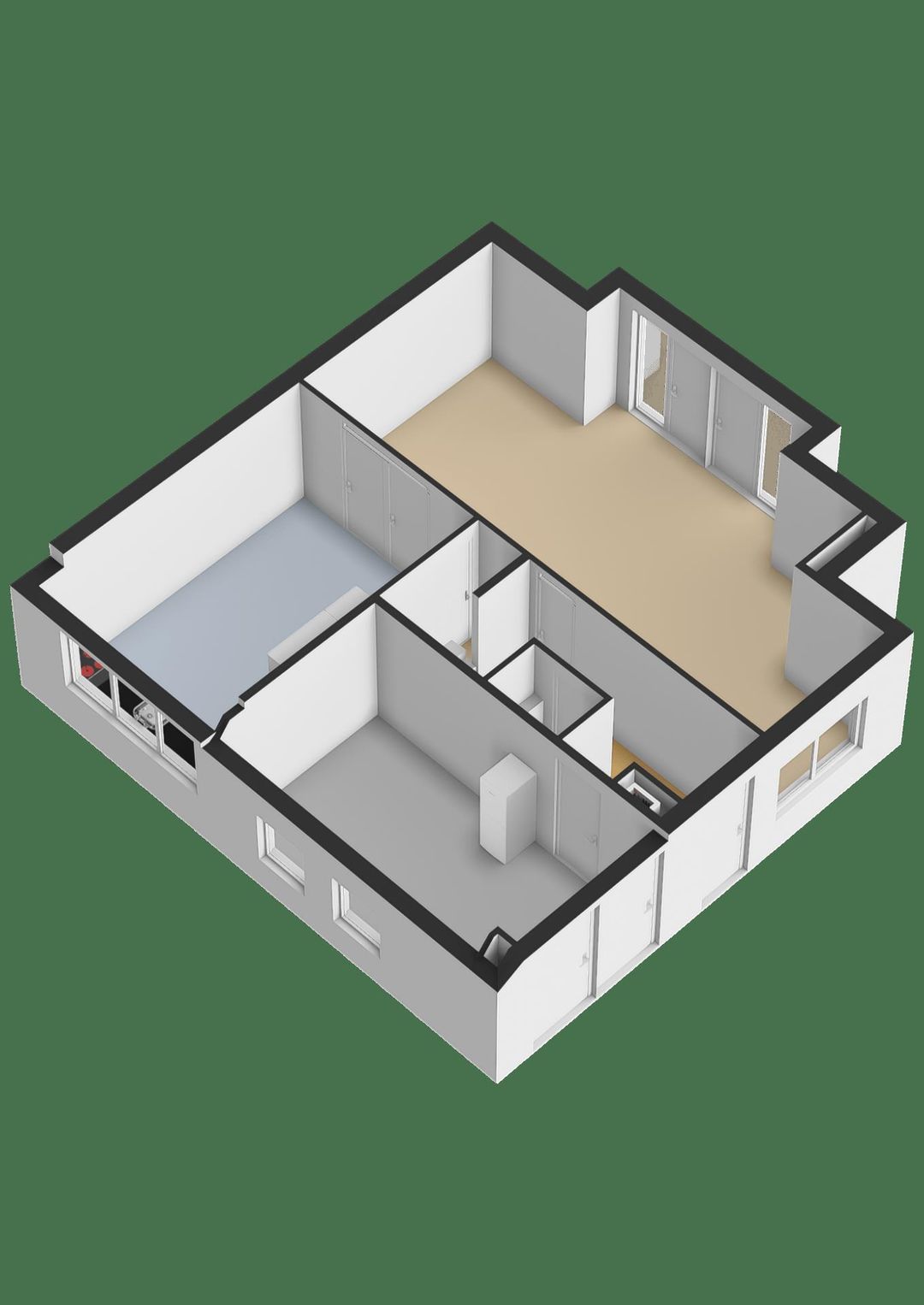 Foto 53 van Folgeralaan 2-11