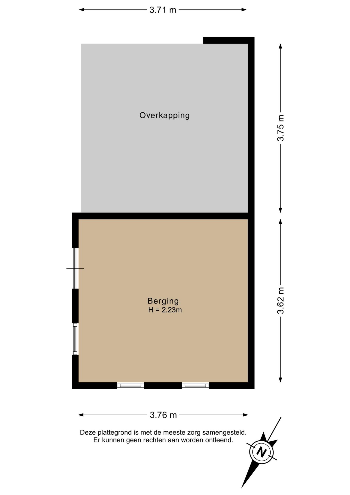 Foto 54 van Folgeralaan 2-11