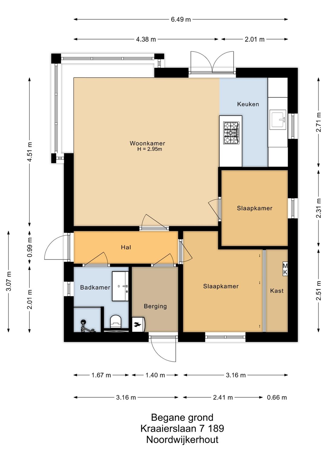 Foto 38 van Kraaierslaan 7